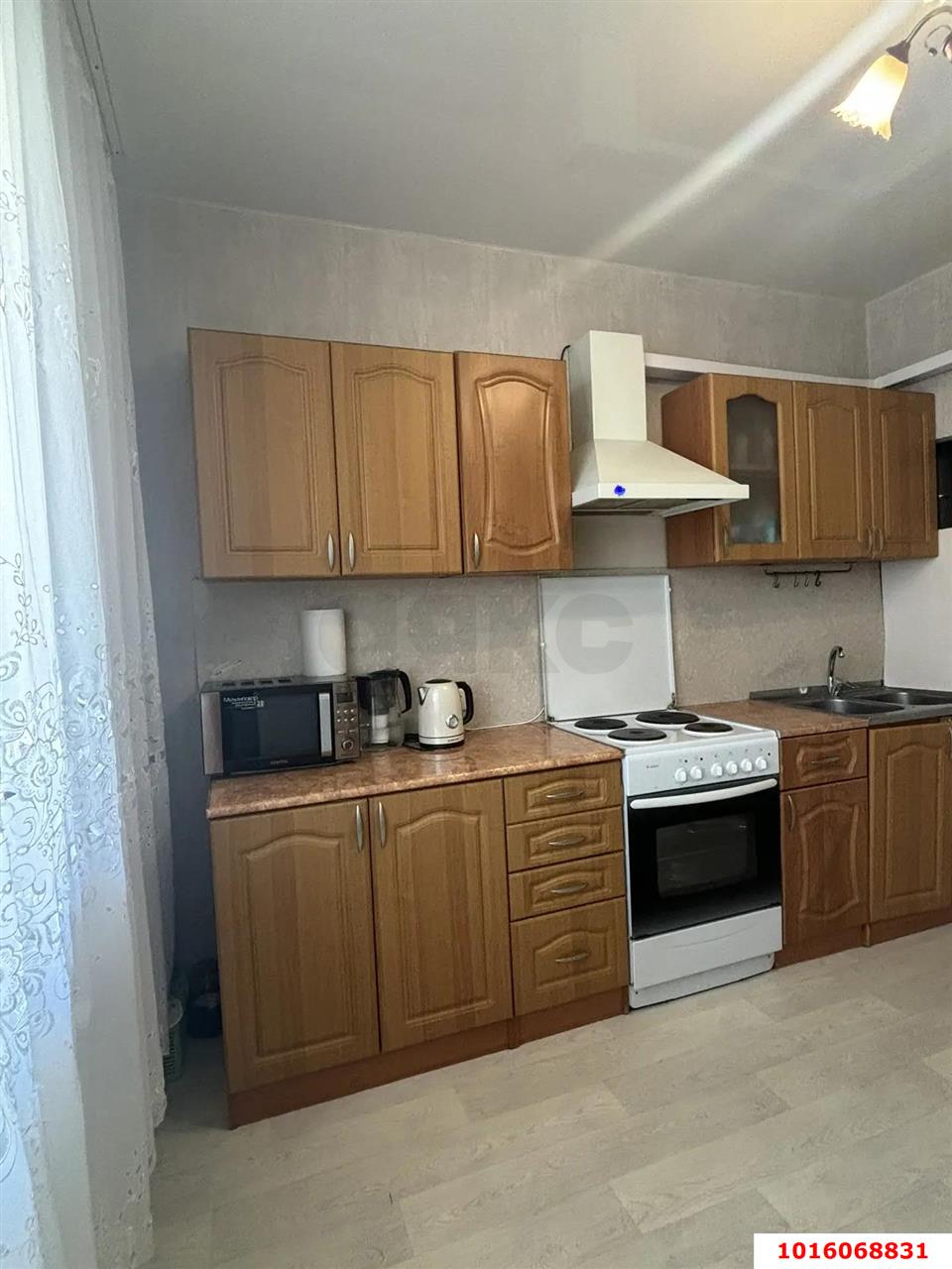 Фото №4: 1-комнатная квартира 36 м² - Краснодар, Прикубанский внутригородской округ, Славянский, мкр. Светлоград, ул. Красных Партизан, 1/3к5