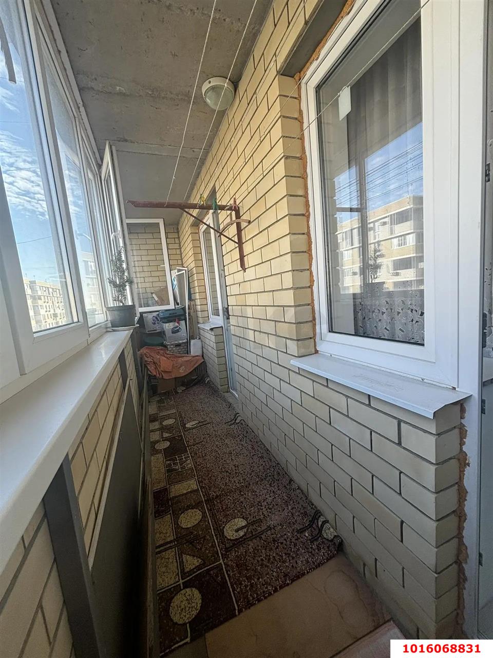 Фото №10: 1-комнатная квартира 36 м² - Краснодар, Прикубанский внутригородской округ, Славянский, мкр. Светлоград, ул. Красных Партизан, 1/3к5