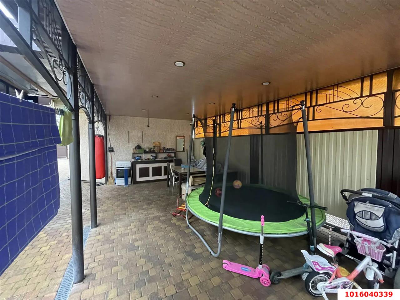 Фото №18: Дом 160 м² + 4.5 сот. - СНТ Автомобилист, мкр. Прикубанский внутригородской округ, 437