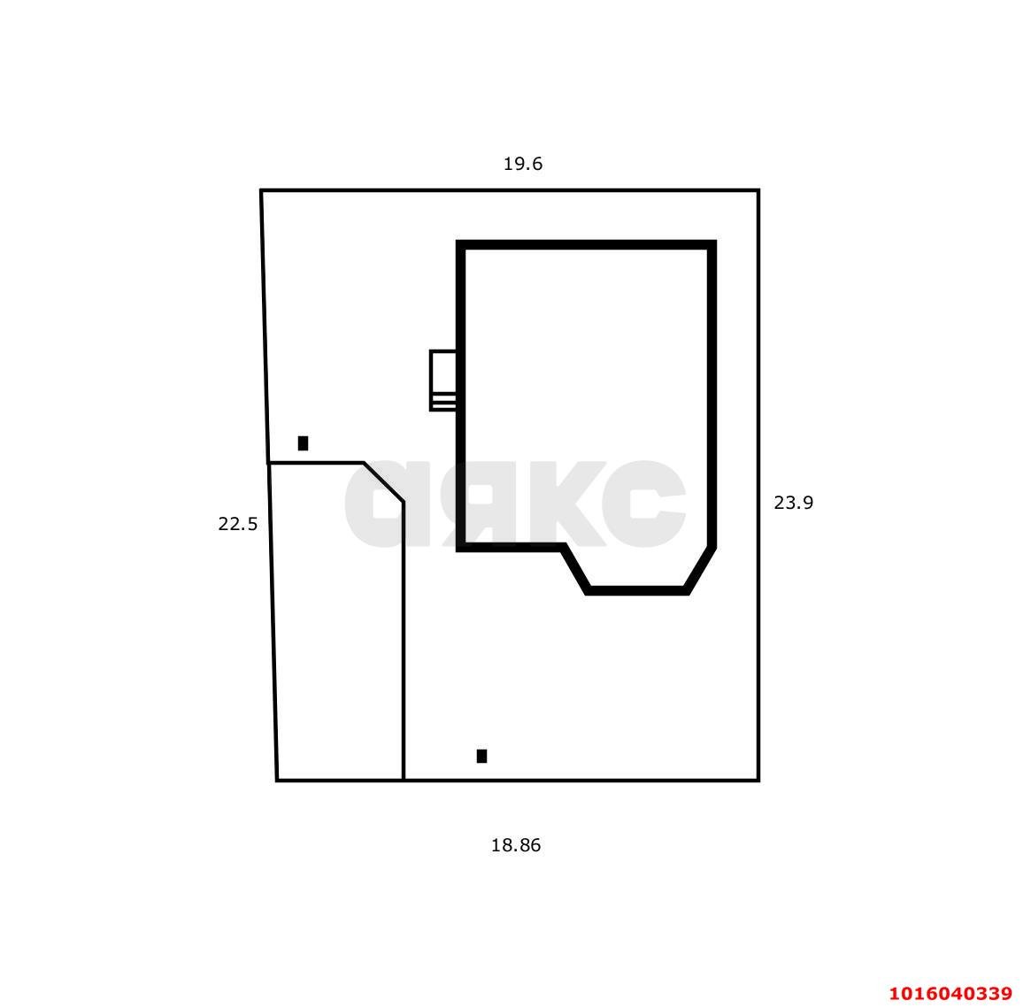 Фото №19: Дом 160 м² + 4.5 сот. - СНТ Автомобилист, мкр. Прикубанский внутригородской округ, 437