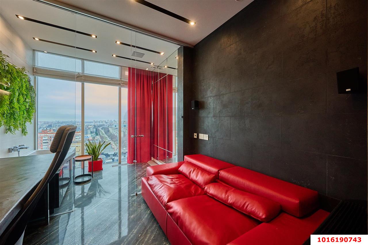 Фото №30: Пентхаус 332 м² - Краснодар, Центральный внутригородской округ, Завод Измерительных Приборов, мкр. жилой комплекс Ривьера, ул. Московская, 57/1