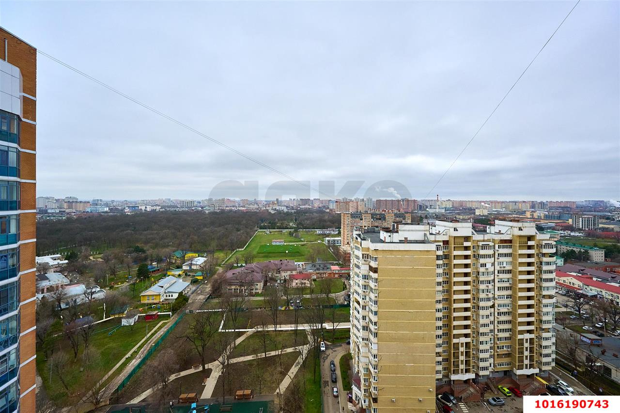 Фото №36: Пентхаус 332 м² - Краснодар, Центральный внутригородской округ, Завод Измерительных Приборов, мкр. жилой комплекс Ривьера, ул. Московская, 57/1