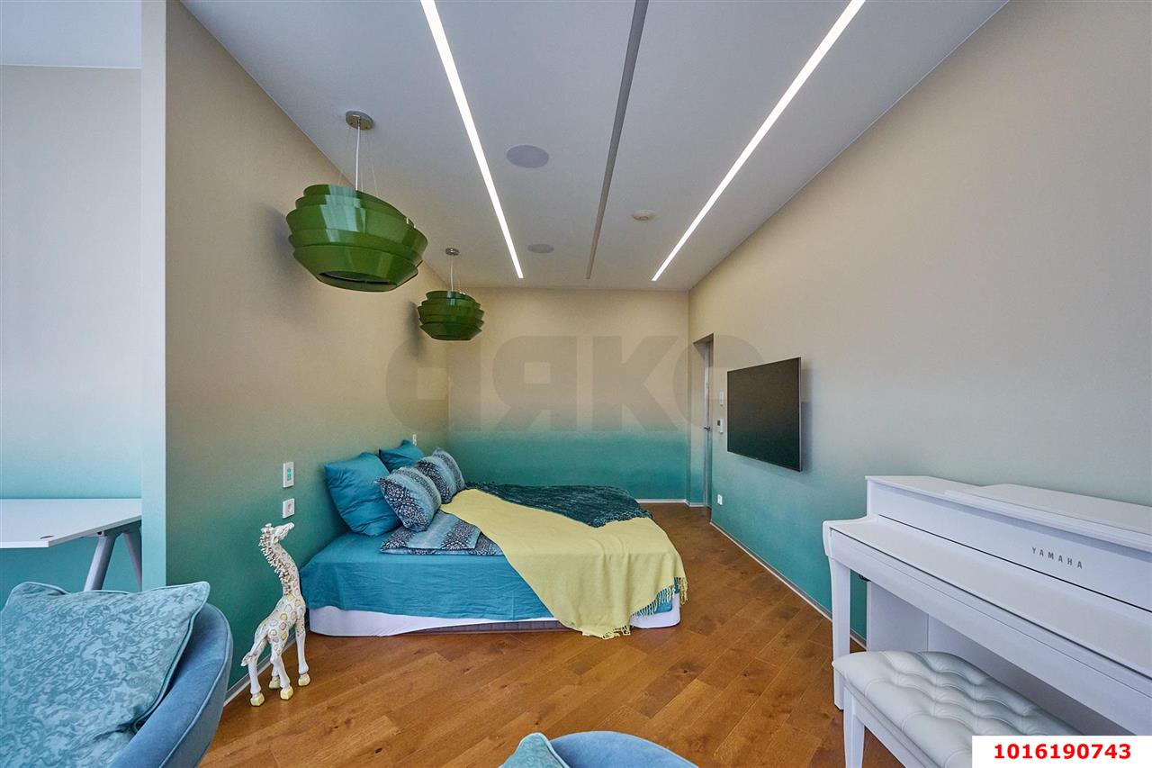 Фото №22: Пентхаус 332 м² - Краснодар, Центральный внутригородской округ, Завод Измерительных Приборов, мкр. жилой комплекс Ривьера, ул. Московская, 57/1