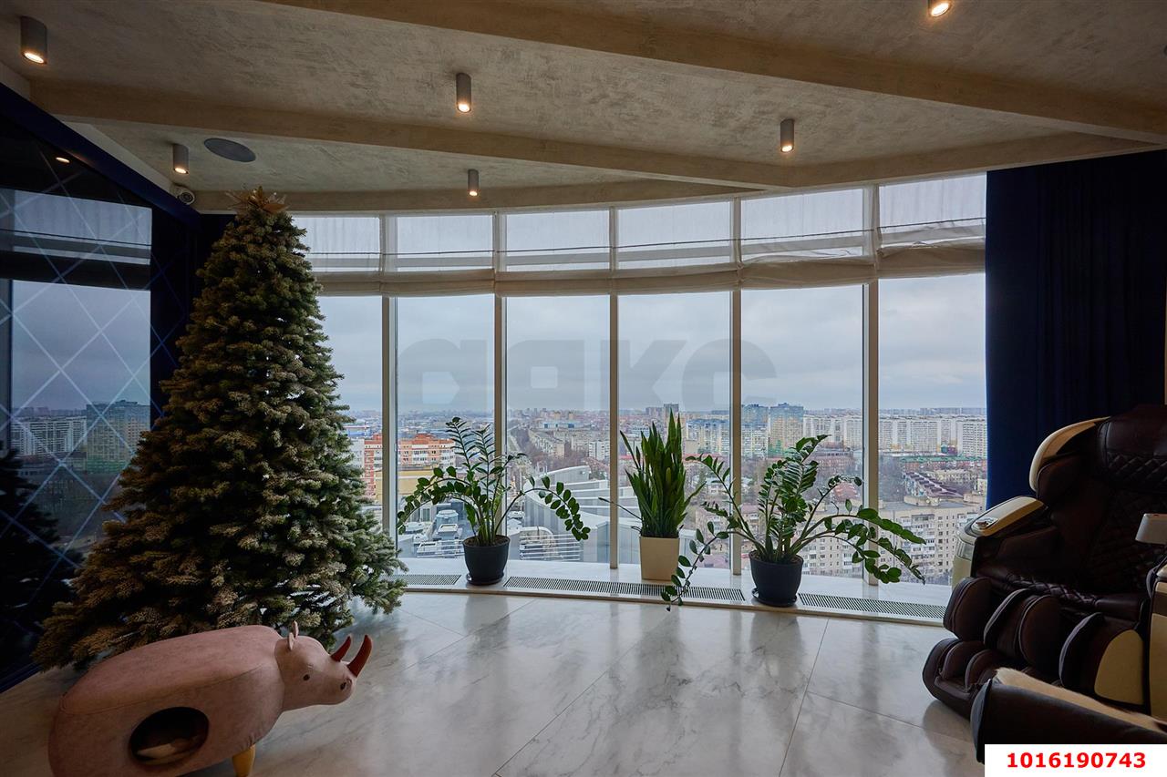 Фото №3: Пентхаус 332 м² - Краснодар, Центральный внутригородской округ, Завод Измерительных Приборов, мкр. жилой комплекс Ривьера, ул. Московская, 57/1