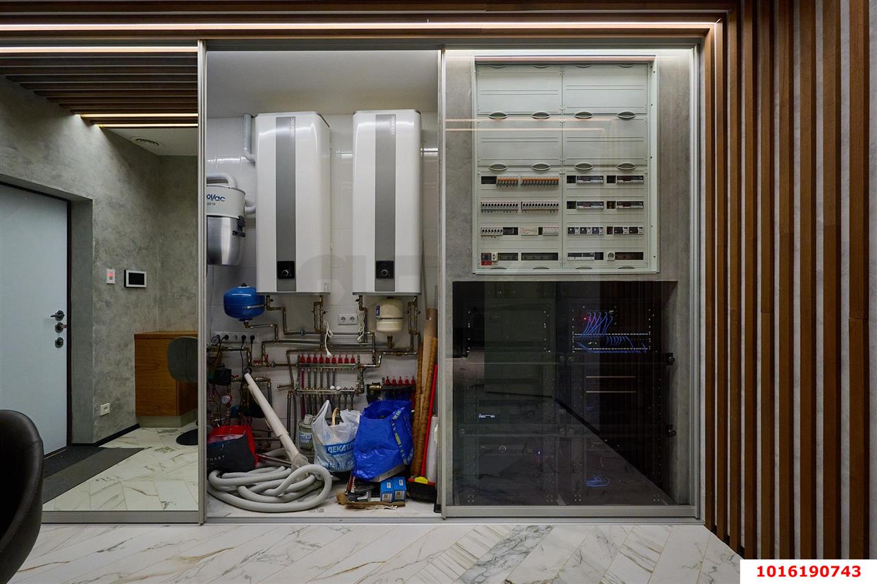 Фото №34: Пентхаус 332 м² - Краснодар, Центральный внутригородской округ, Завод Измерительных Приборов, мкр. жилой комплекс Ривьера, ул. Московская, 57/1