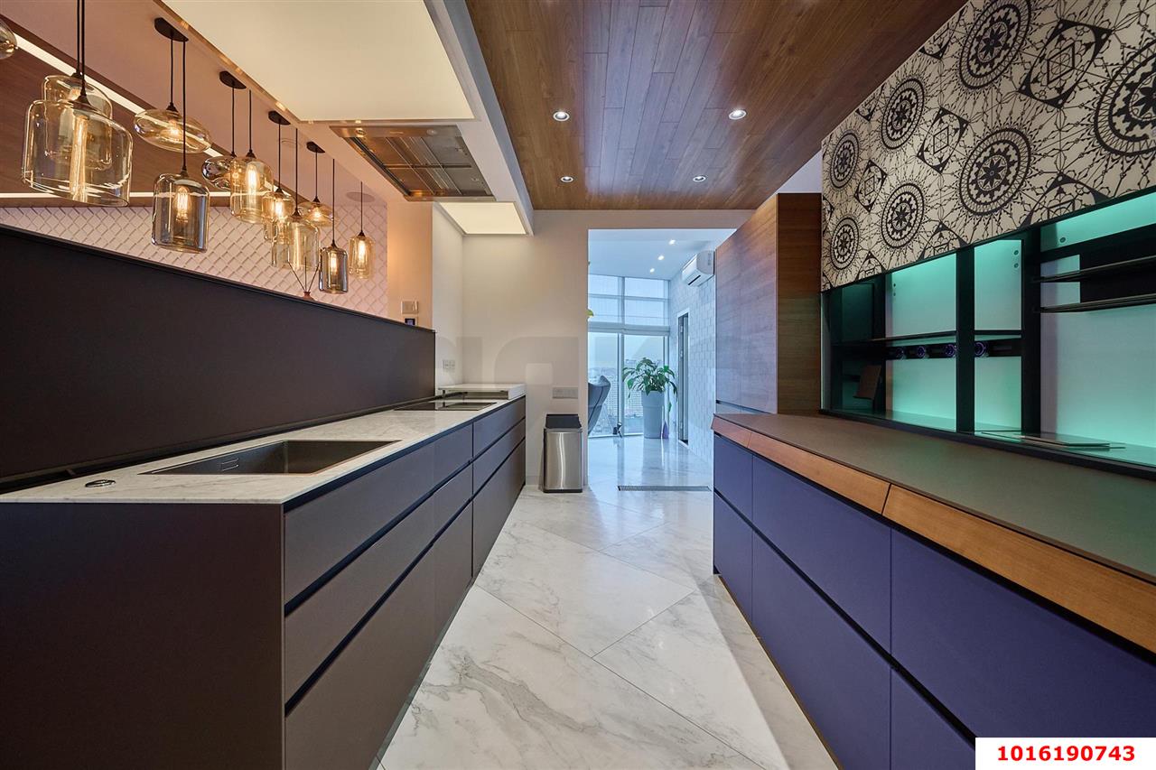 Фото №14: Пентхаус 332 м² - Краснодар, Центральный внутригородской округ, Завод Измерительных Приборов, мкр. жилой комплекс Ривьера, ул. Московская, 57/1