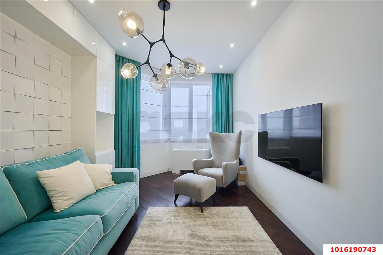 Фото №16: Пентхаус 332 м² - Краснодар, Центральный внутригородской округ, Завод Измерительных Приборов, мкр. жилой комплекс Ривьера, ул. Московская, 57/1