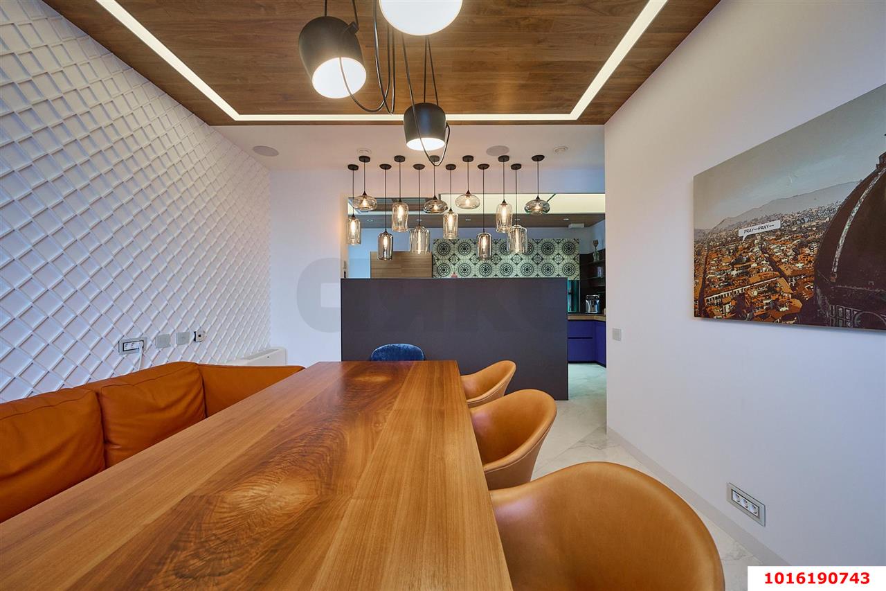 Фото №12: Пентхаус 332 м² - Краснодар, Центральный внутригородской округ, Завод Измерительных Приборов, мкр. жилой комплекс Ривьера, ул. Московская, 57/1