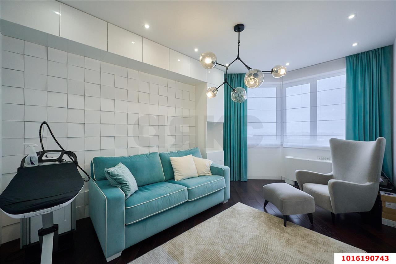 Фото №17: Пентхаус 332 м² - Краснодар, Центральный внутригородской округ, Завод Измерительных Приборов, мкр. жилой комплекс Ривьера, ул. Московская, 57/1