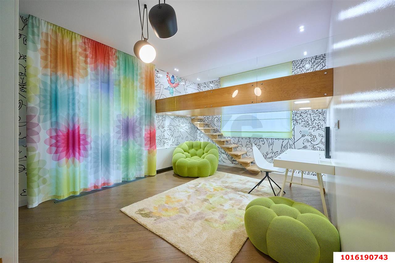 Фото №18: Пентхаус 332 м² - Краснодар, Центральный внутригородской округ, Завод Измерительных Приборов, мкр. жилой комплекс Ривьера, ул. Московская, 57/1