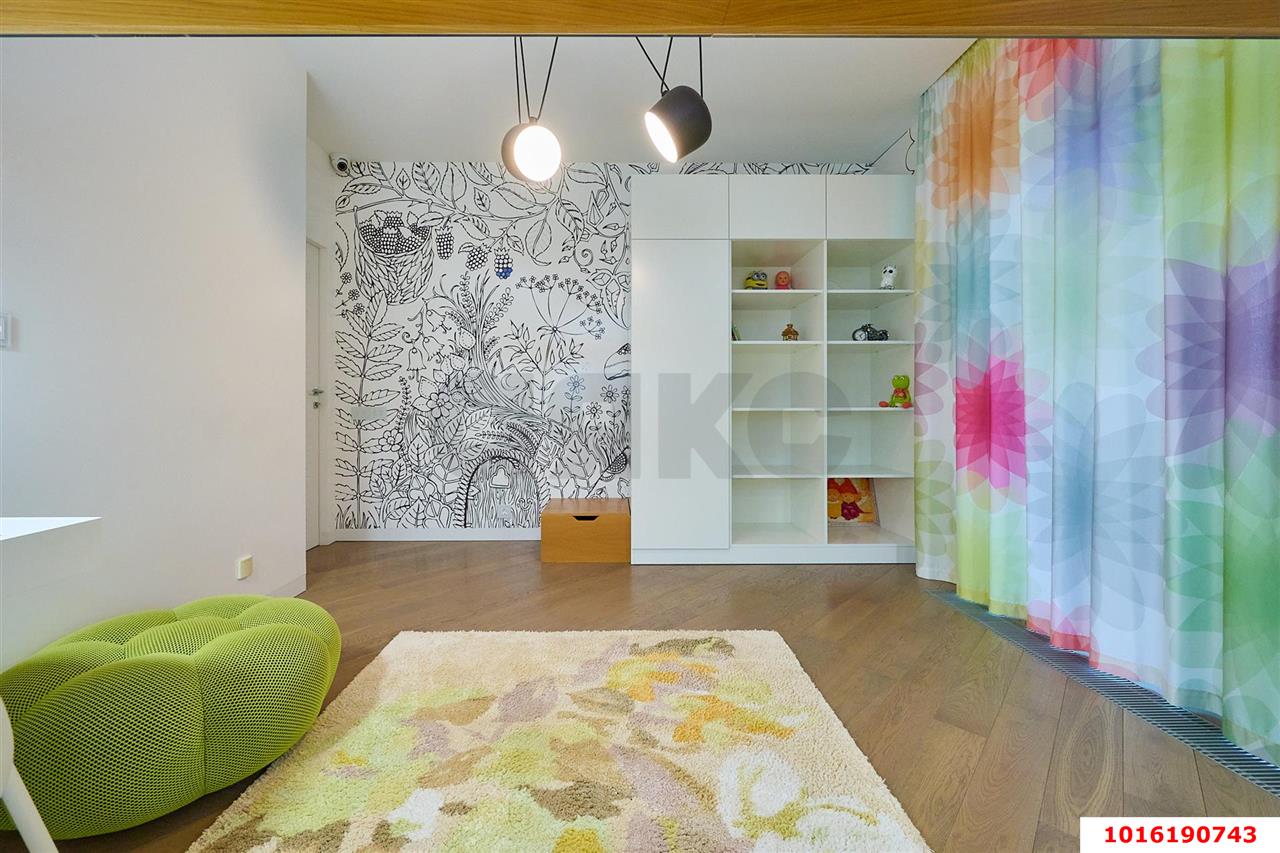 Фото №19: Пентхаус 332 м² - Краснодар, Центральный внутригородской округ, Завод Измерительных Приборов, мкр. жилой комплекс Ривьера, ул. Московская, 57/1