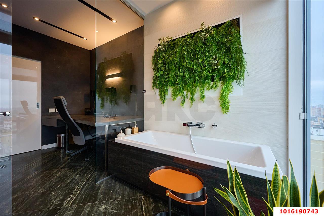 Фото №33: Пентхаус 332 м² - Краснодар, Центральный внутригородской округ, Завод Измерительных Приборов, мкр. жилой комплекс Ривьера, ул. Московская, 57/1