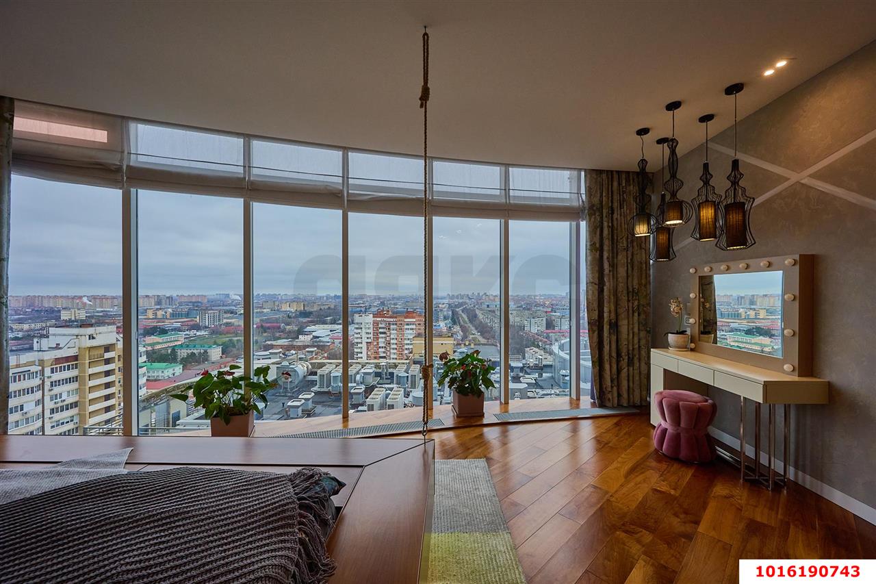 Фото №9: Пентхаус 332 м² - Краснодар, Центральный внутригородской округ, Завод Измерительных Приборов, мкр. жилой комплекс Ривьера, ул. Московская, 57/1