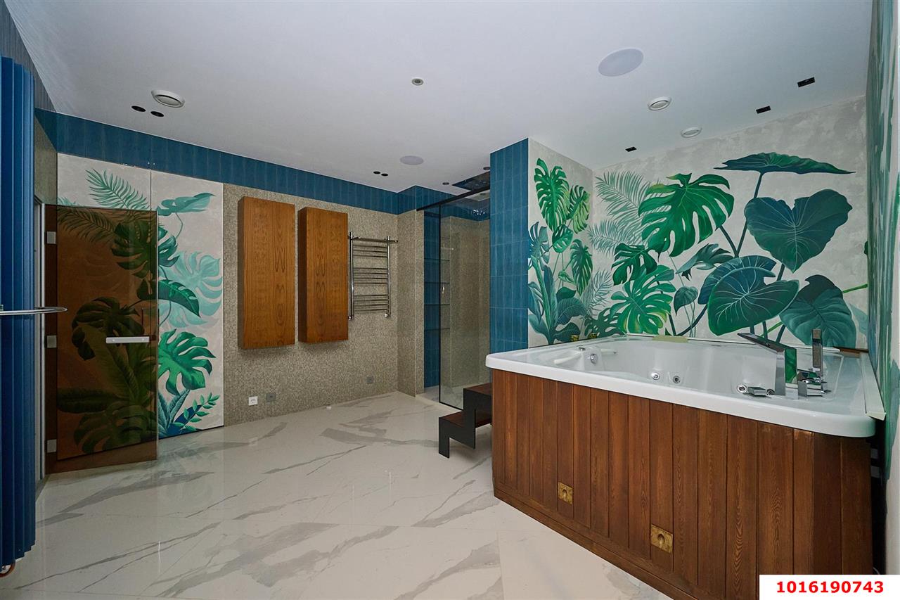 Фото №28: Пентхаус 332 м² - Краснодар, Центральный внутригородской округ, Завод Измерительных Приборов, мкр. жилой комплекс Ривьера, ул. Московская, 57/1