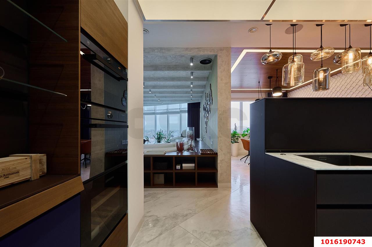 Фото №15: Пентхаус 332 м² - Краснодар, Центральный внутригородской округ, Завод Измерительных Приборов, мкр. жилой комплекс Ривьера, ул. Московская, 57/1