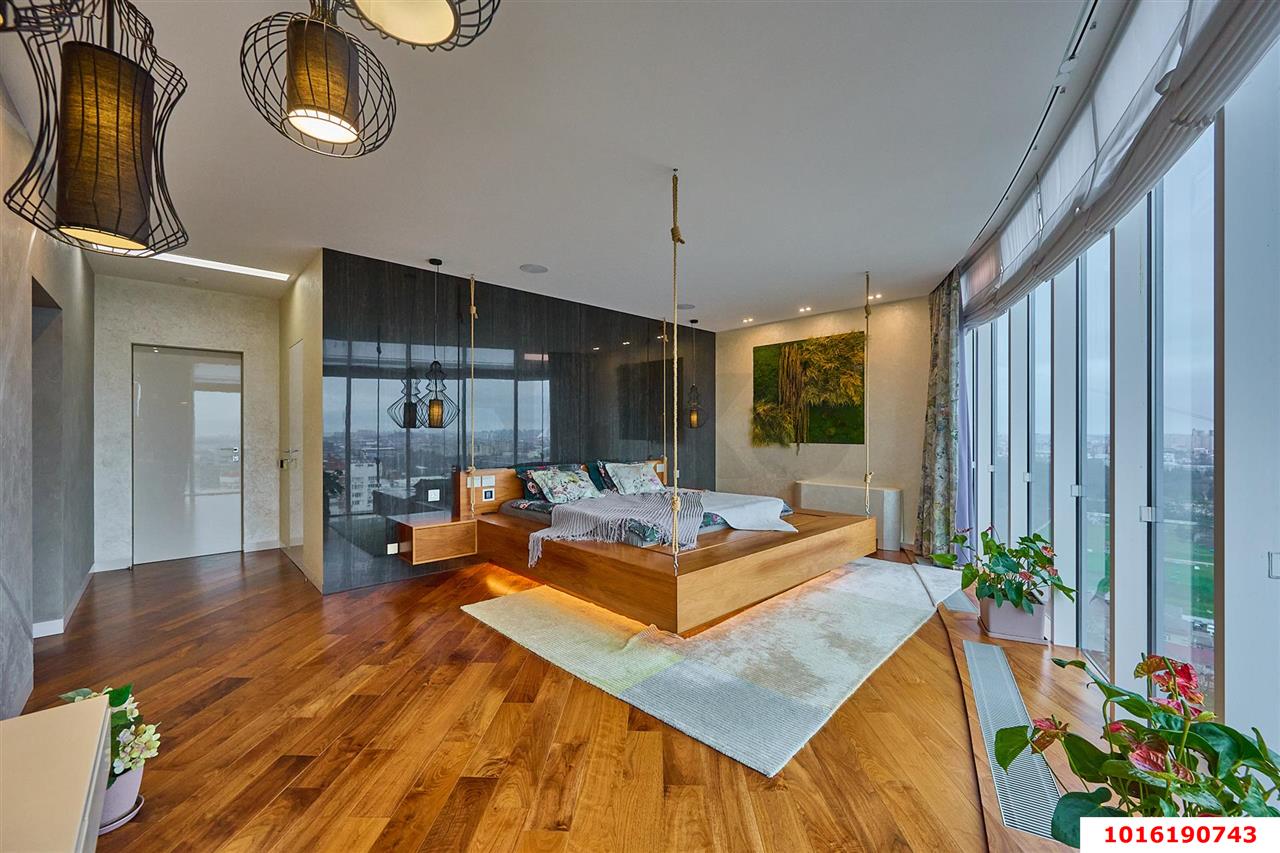 Фото №8: Пентхаус 332 м² - Краснодар, Центральный внутригородской округ, Завод Измерительных Приборов, мкр. жилой комплекс Ривьера, ул. Московская, 57/1