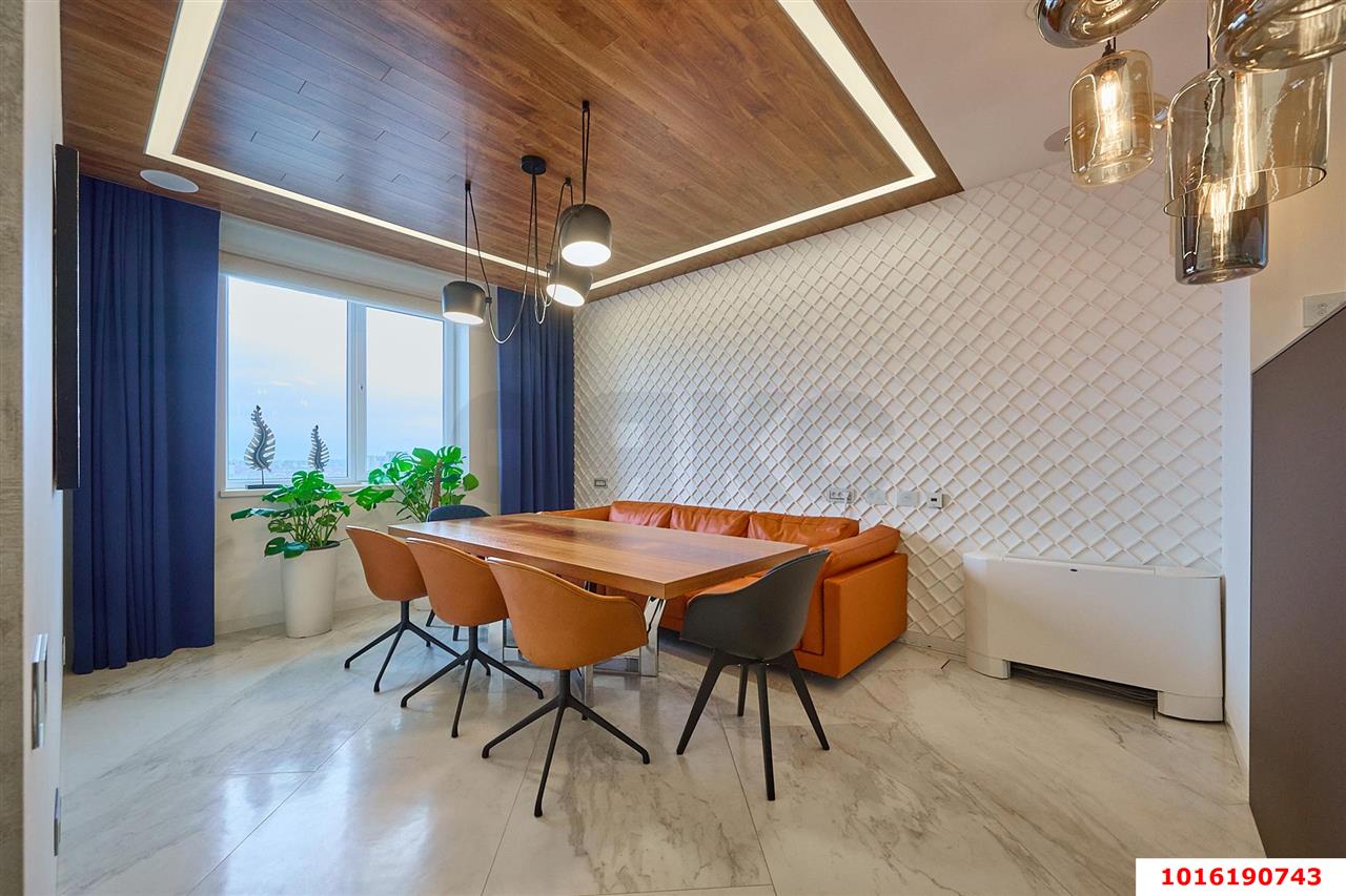 Фото №13: Пентхаус 332 м² - Краснодар, Центральный внутригородской округ, Завод Измерительных Приборов, мкр. жилой комплекс Ривьера, ул. Московская, 57/1