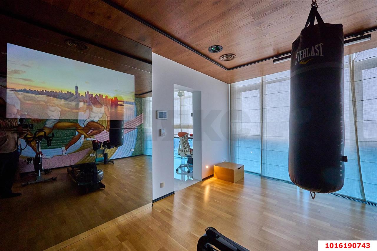 Фото №24: Пентхаус 332 м² - Краснодар, Центральный внутригородской округ, Завод Измерительных Приборов, мкр. жилой комплекс Ривьера, ул. Московская, 57/1