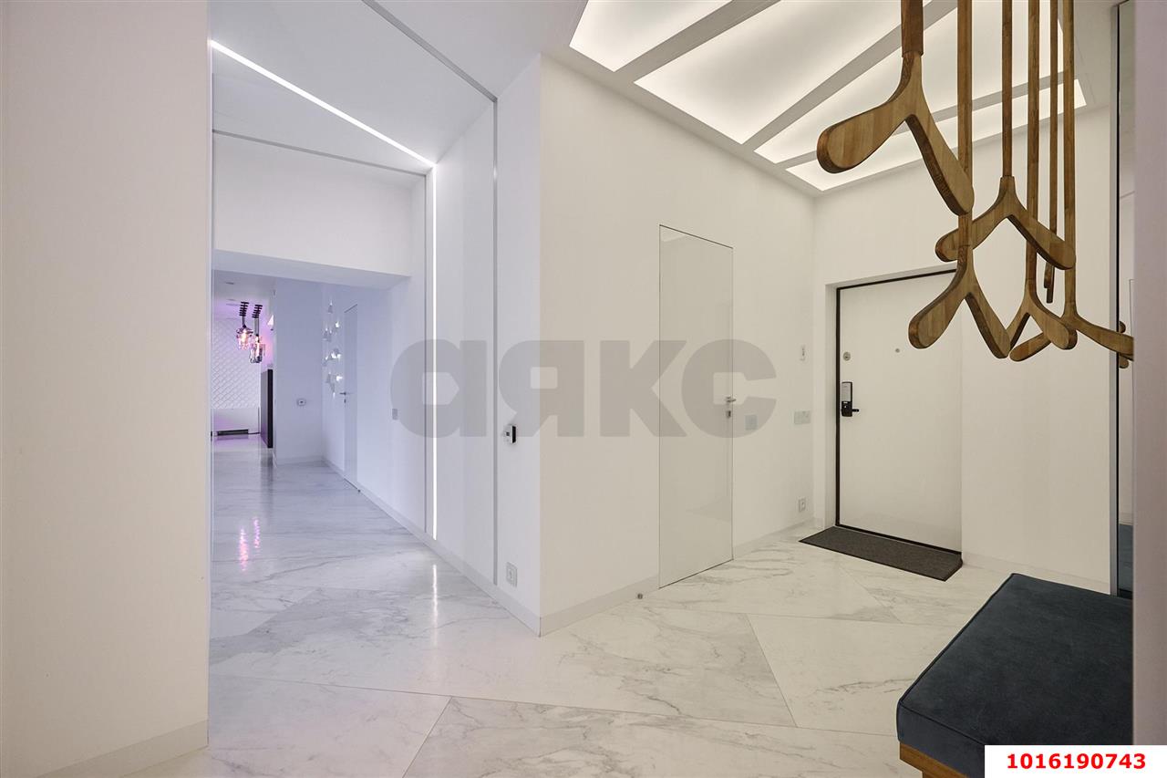 Фото №5: Пентхаус 332 м² - Краснодар, Центральный внутригородской округ, Завод Измерительных Приборов, мкр. жилой комплекс Ривьера, ул. Московская, 57/1