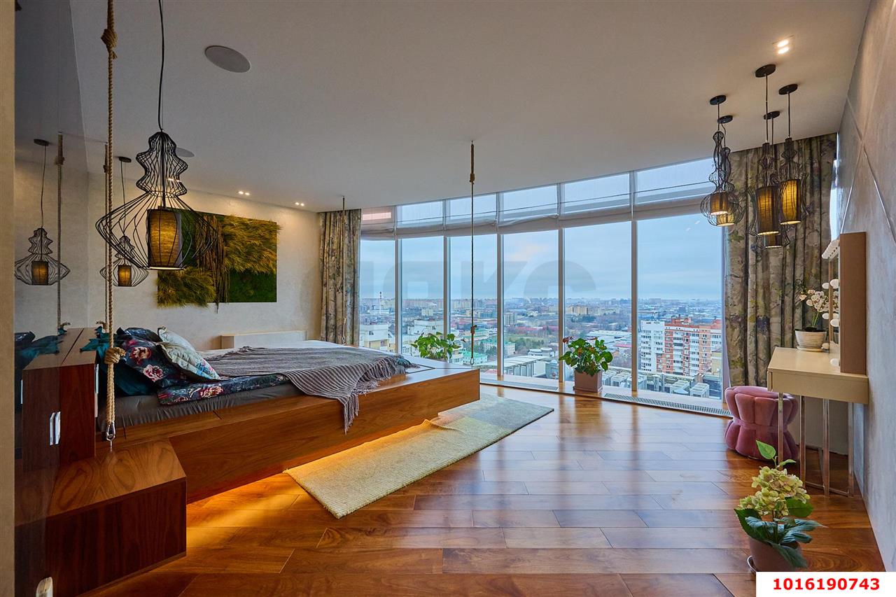 Фото №7: Пентхаус 332 м² - Краснодар, Центральный внутригородской округ, Завод Измерительных Приборов, мкр. жилой комплекс Ривьера, ул. Московская, 57/1