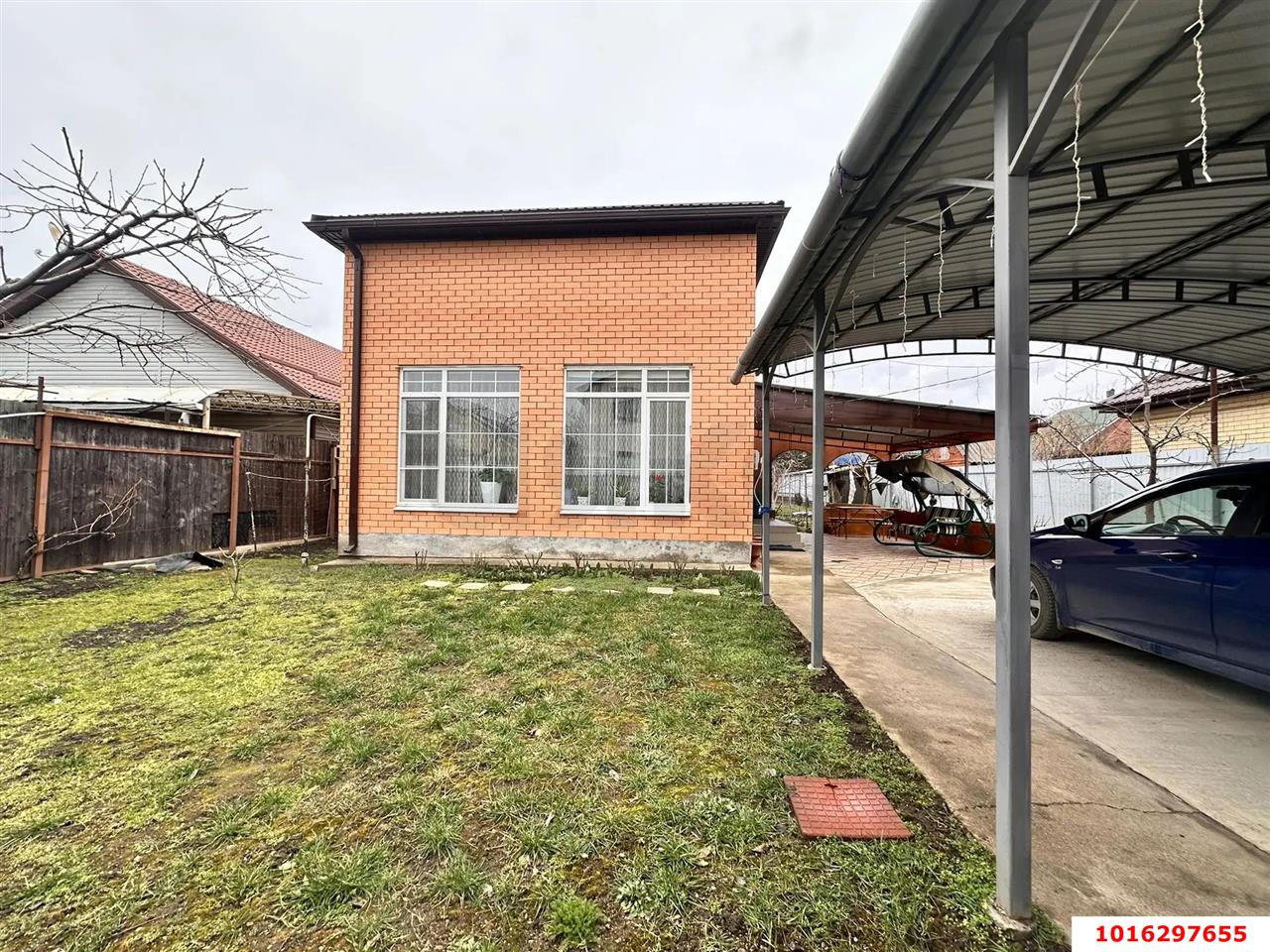 Фото №14: Дом 104 м² + 4.02 сот. - Калина, мкр. Прикубанский внутригородской округ, ул. Вишнёвая, 197