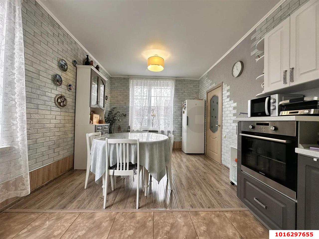 Фото №6: Дом 104 м² + 4.02 сот. - Калина, мкр. Прикубанский внутригородской округ, ул. Вишнёвая, 197