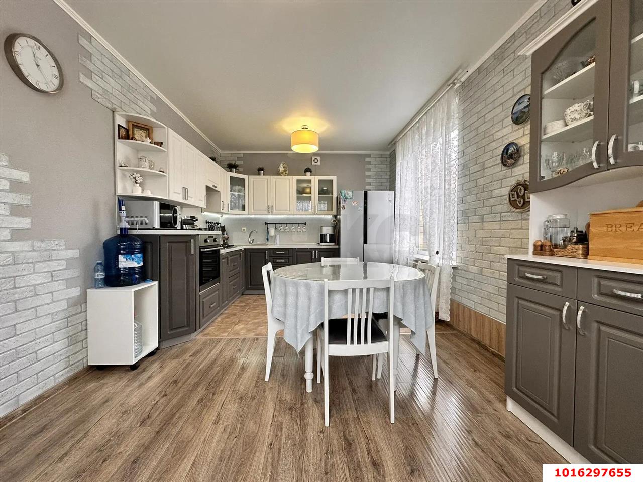 Фото №5: Дом 104 м² + 4.02 сот. - Калина, мкр. Прикубанский внутригородской округ, ул. Вишнёвая, 197