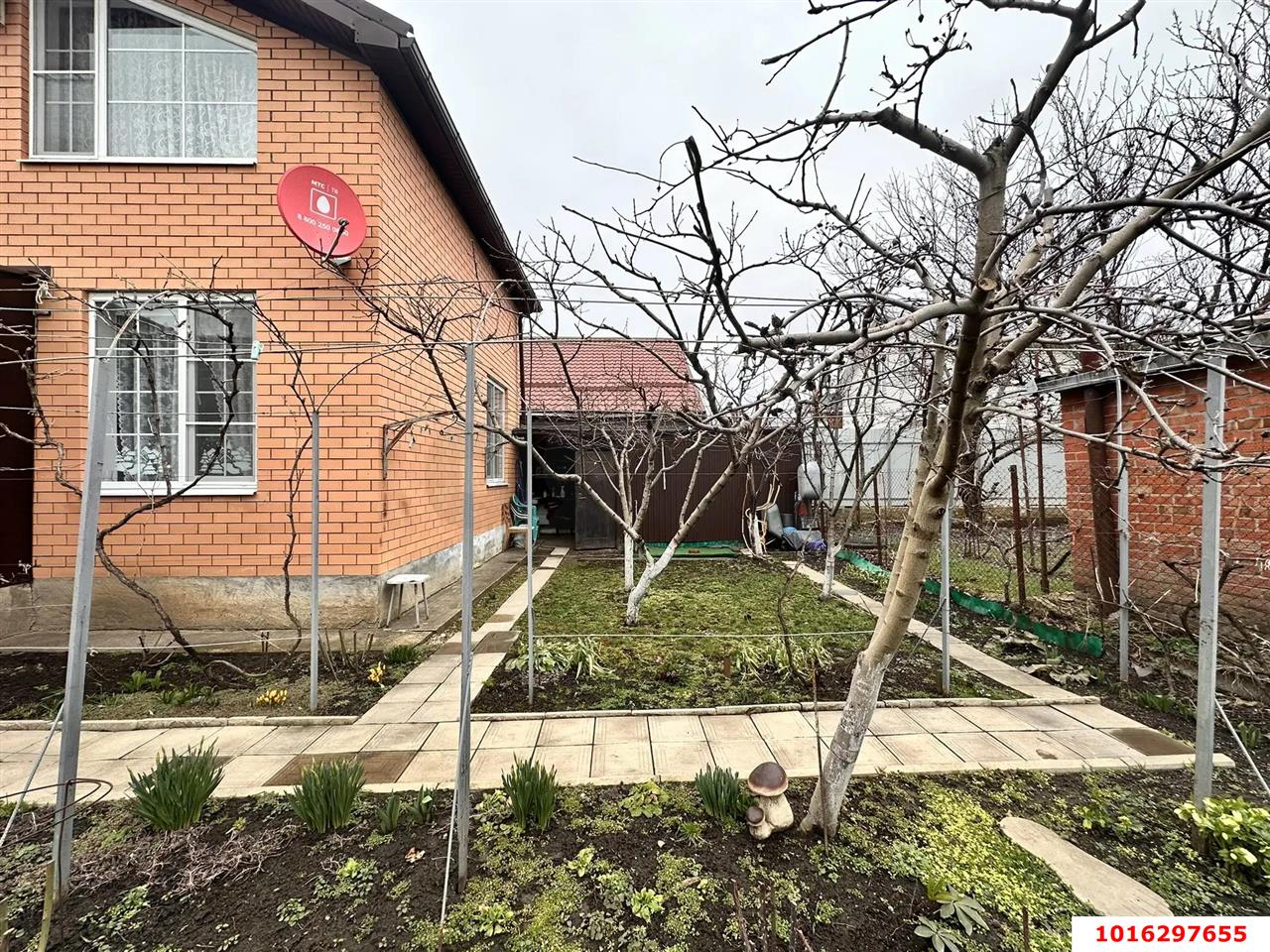 Фото №17: Дом 104 м² + 4.02 сот. - Калина, мкр. Прикубанский внутригородской округ, ул. Вишнёвая, 197