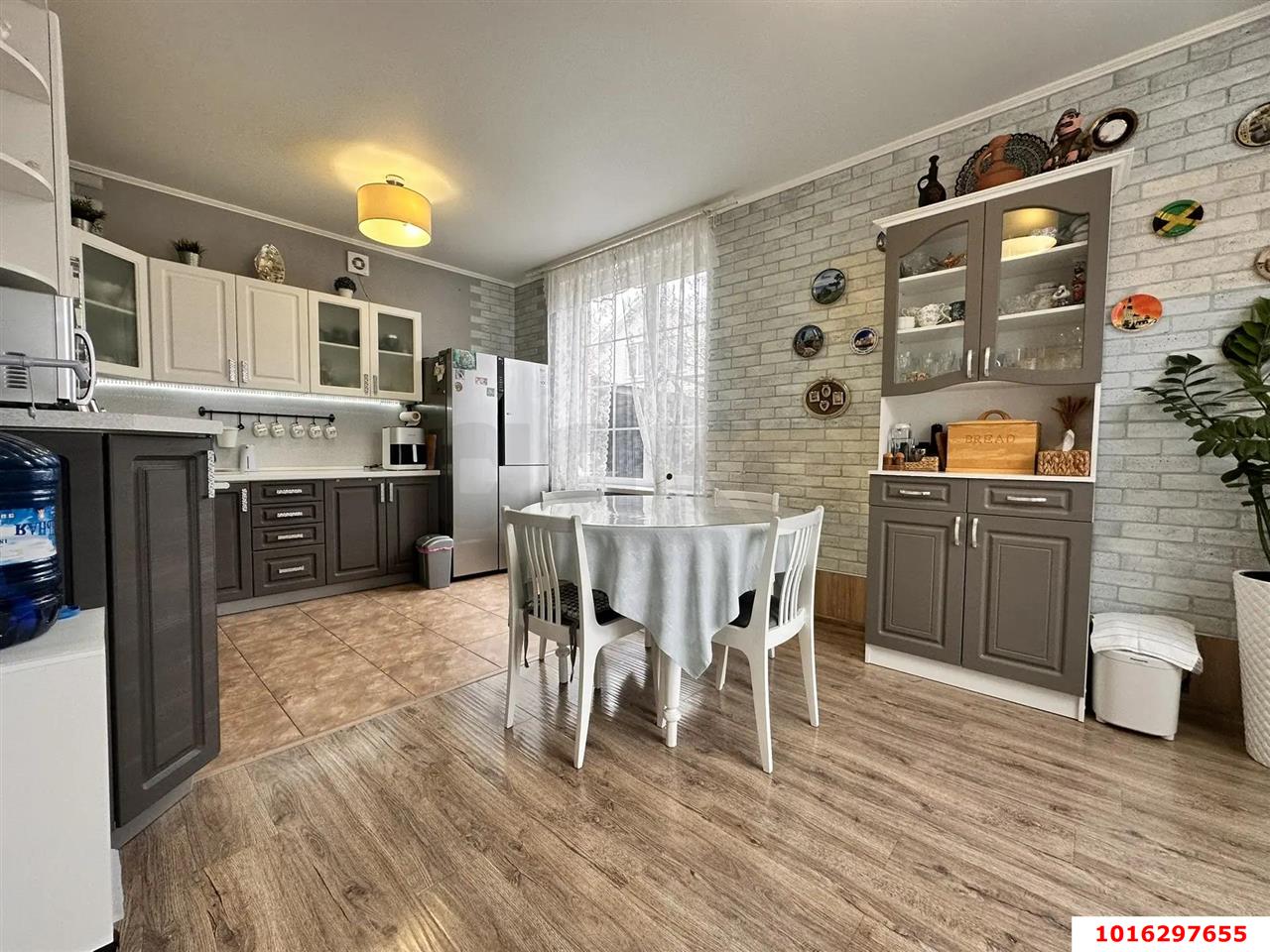 Фото №7: Дом 104 м² + 4.02 сот. - Калина, мкр. Прикубанский внутригородской округ, ул. Вишнёвая, 197