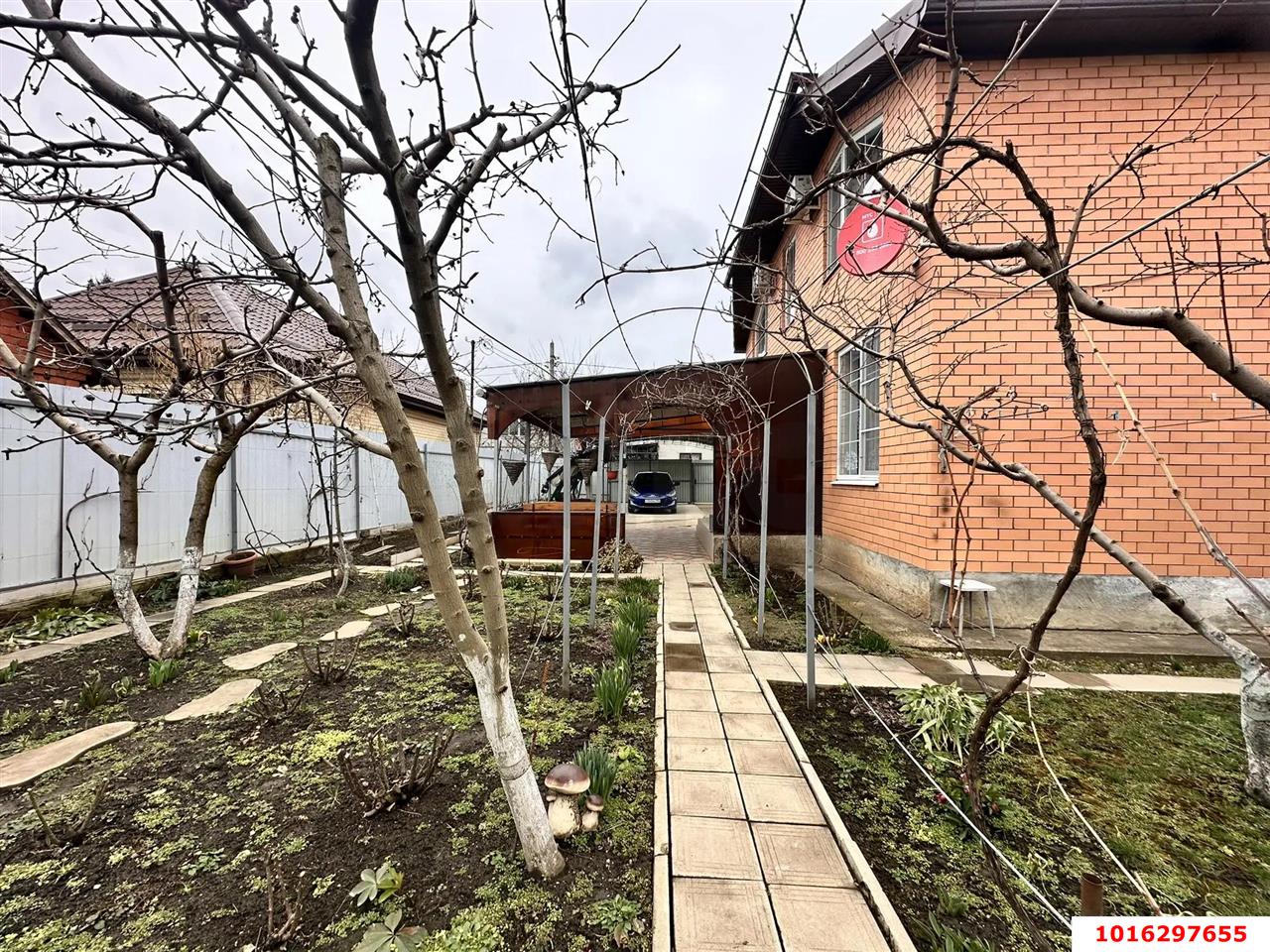 Фото №16: Дом 104 м² + 4.02 сот. - Калина, мкр. Прикубанский внутригородской округ, ул. Вишнёвая, 197