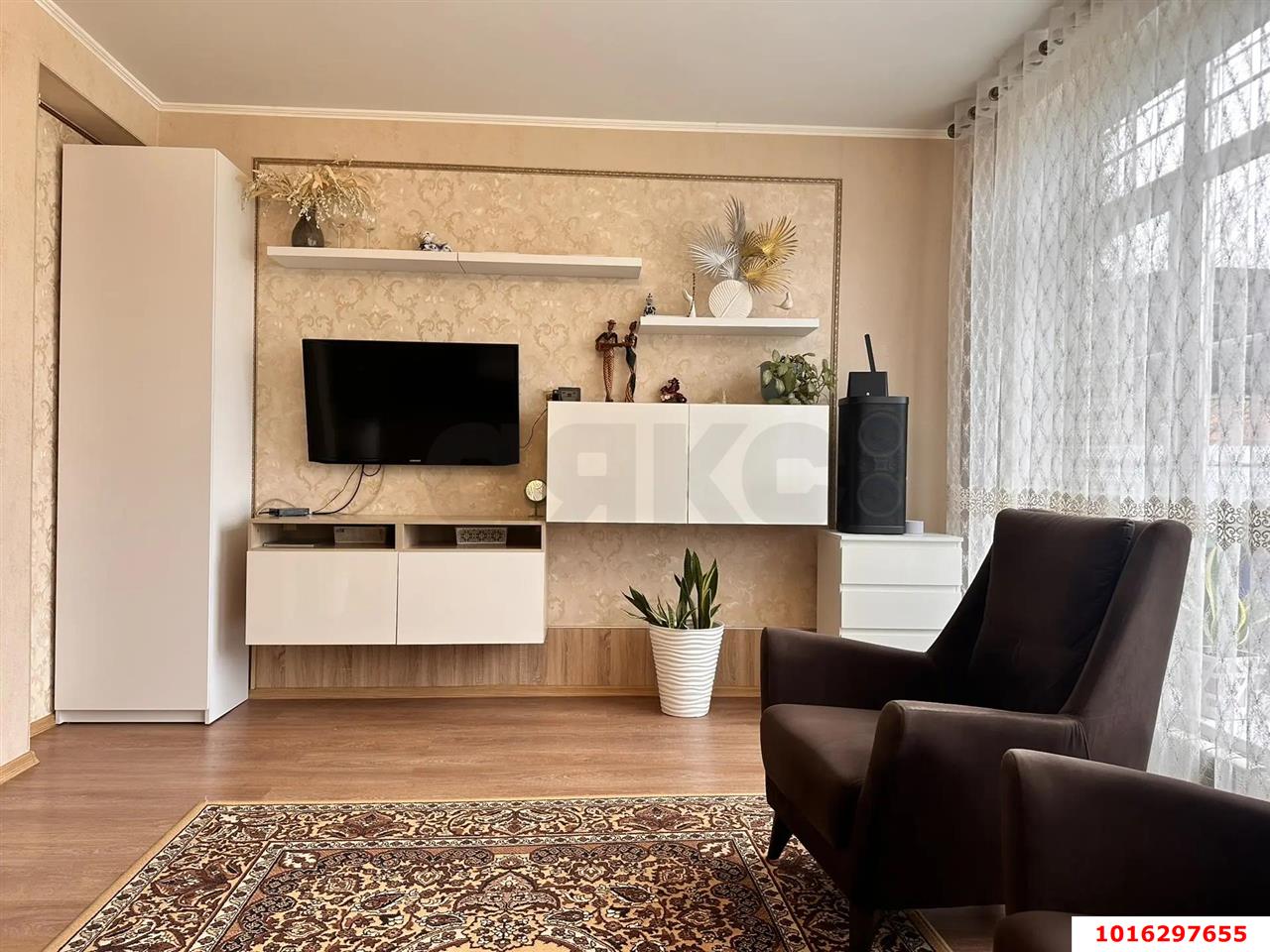 Фото №4: Дом 104 м² + 4.02 сот. - Калина, мкр. Прикубанский внутригородской округ, ул. Вишнёвая, 197