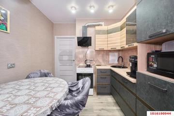 Фото №5: 2-комнатная квартира 60 м² - Краснодар, мкр. ЖК Подсолнухи, ул. Сахалинская, 15к6