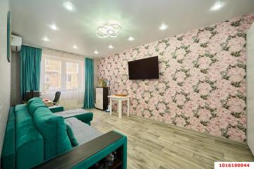 Фото №1: 2-комнатная квартира 60 м² - Краснодар, мкр. ЖК Подсолнухи, ул. Сахалинская, 15к6