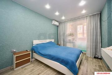 Фото №3: 2-комнатная квартира 60 м² - Краснодар, мкр. ЖК Подсолнухи, ул. Сахалинская, 15к6