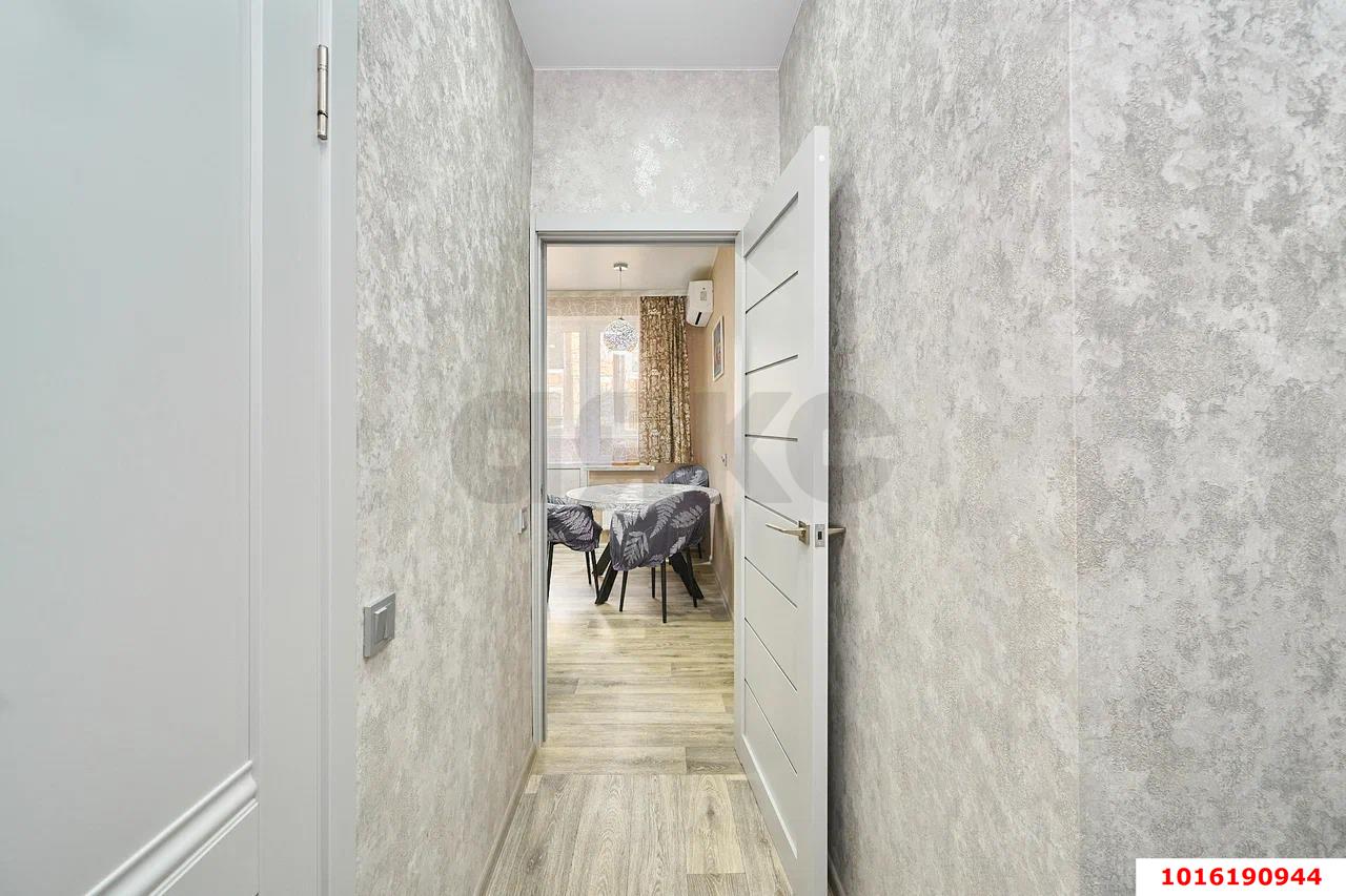 Фото №7: 2-комнатная квартира 60 м² - Краснодар, Прикубанский внутригородской округ, мкр. ЖК Подсолнухи, ул. Сахалинская, 15к6