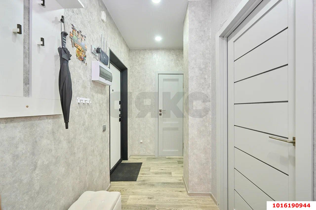 Фото №8: 2-комнатная квартира 60 м² - Краснодар, Прикубанский внутригородской округ, мкр. ЖК Подсолнухи, ул. Сахалинская, 15к6