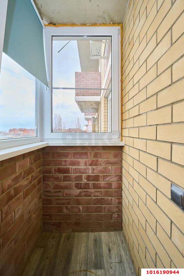 Фото №10: 2-комнатная квартира 60 м² - Краснодар, Прикубанский внутригородской округ, мкр. ЖК Подсолнухи, ул. Сахалинская, 15к6