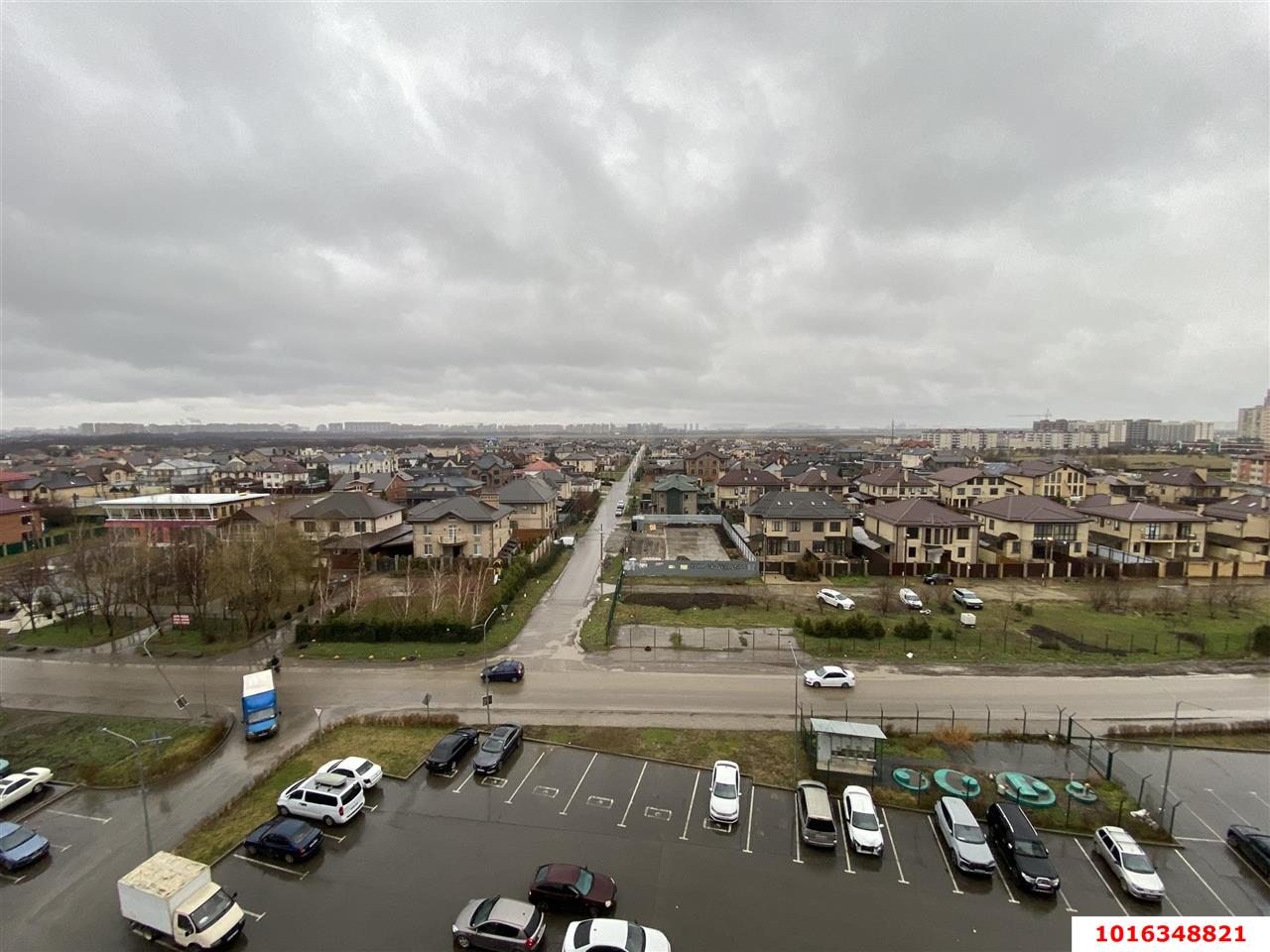 Фото №7: 1-комнатная квартира 41 м² - Краснодар, Прикубанский внутригородской округ, мкр. жилой комплекс Новелла, ул. Питерская, 40