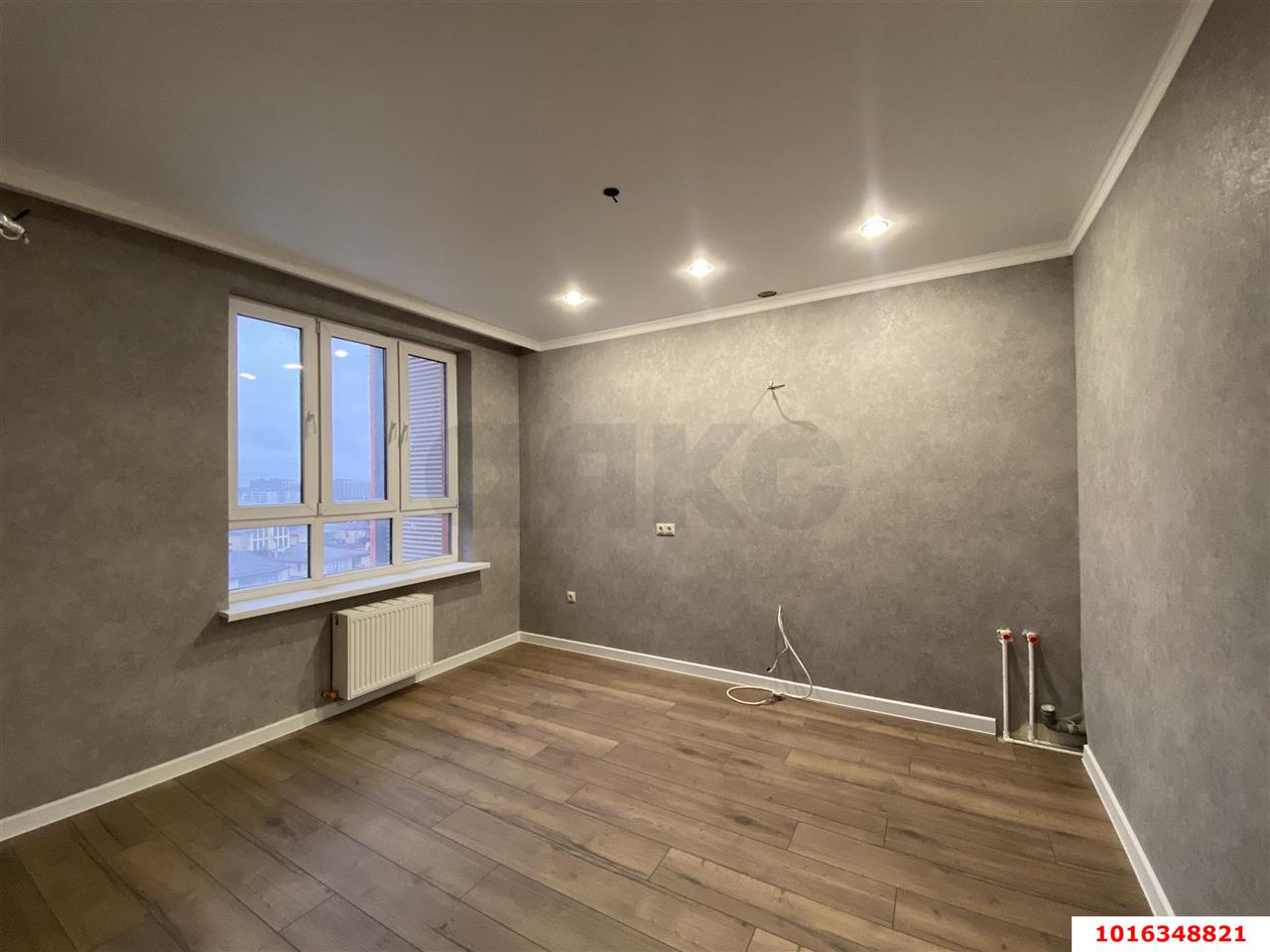 Фото №1: 1-комнатная квартира 41 м² - Краснодар, Прикубанский внутригородской округ, мкр. жилой комплекс Новелла, ул. Питерская, 40