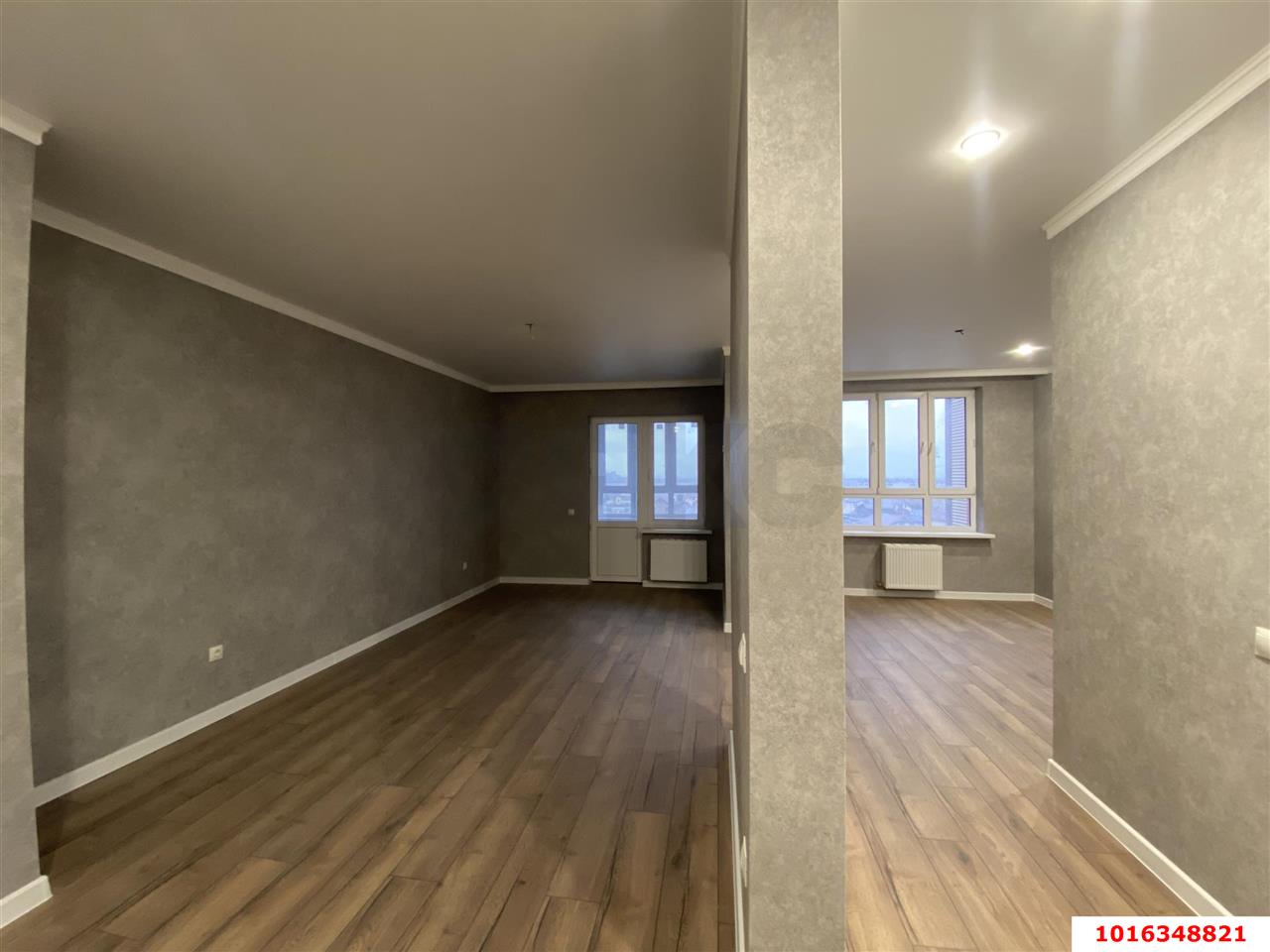 Фото №9: 1-комнатная квартира 41 м² - Краснодар, Прикубанский внутригородской округ, мкр. жилой комплекс Новелла, ул. Питерская, 40