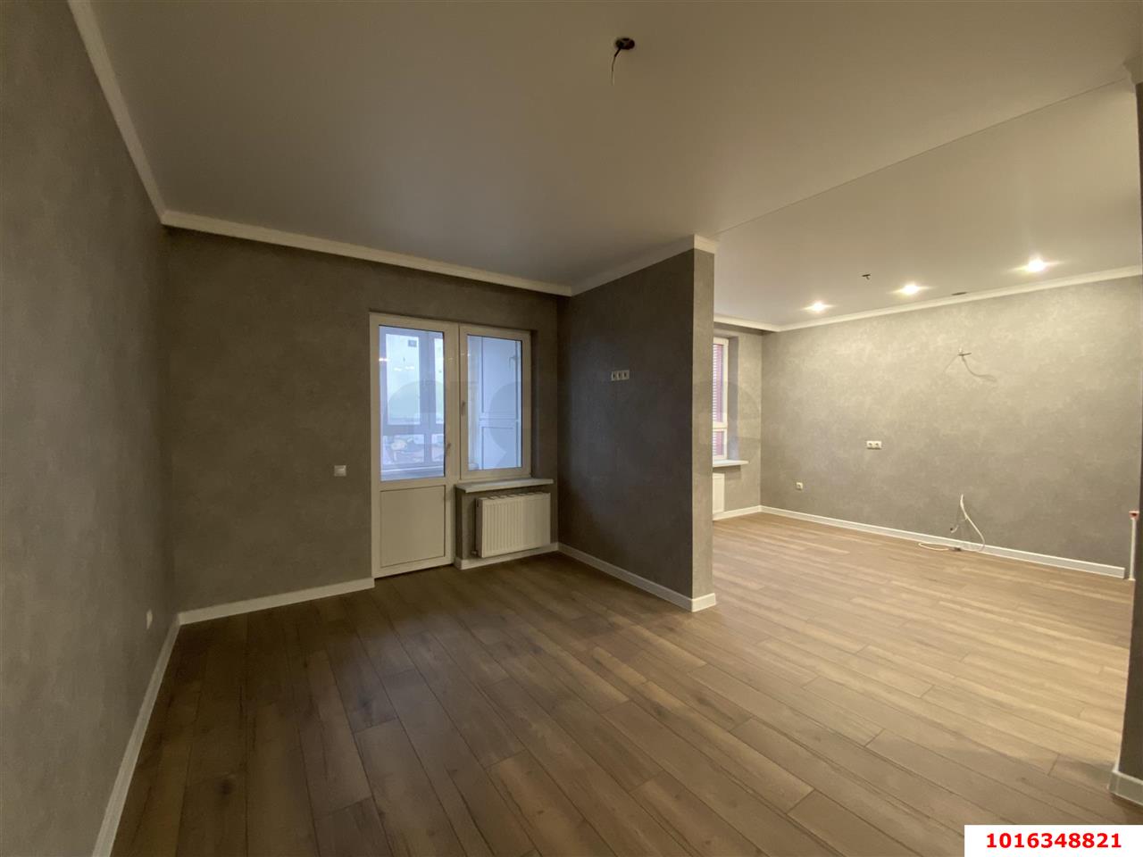 Фото №8: 1-комнатная квартира 41 м² - Краснодар, Прикубанский внутригородской округ, мкр. жилой комплекс Новелла, ул. Питерская, 40