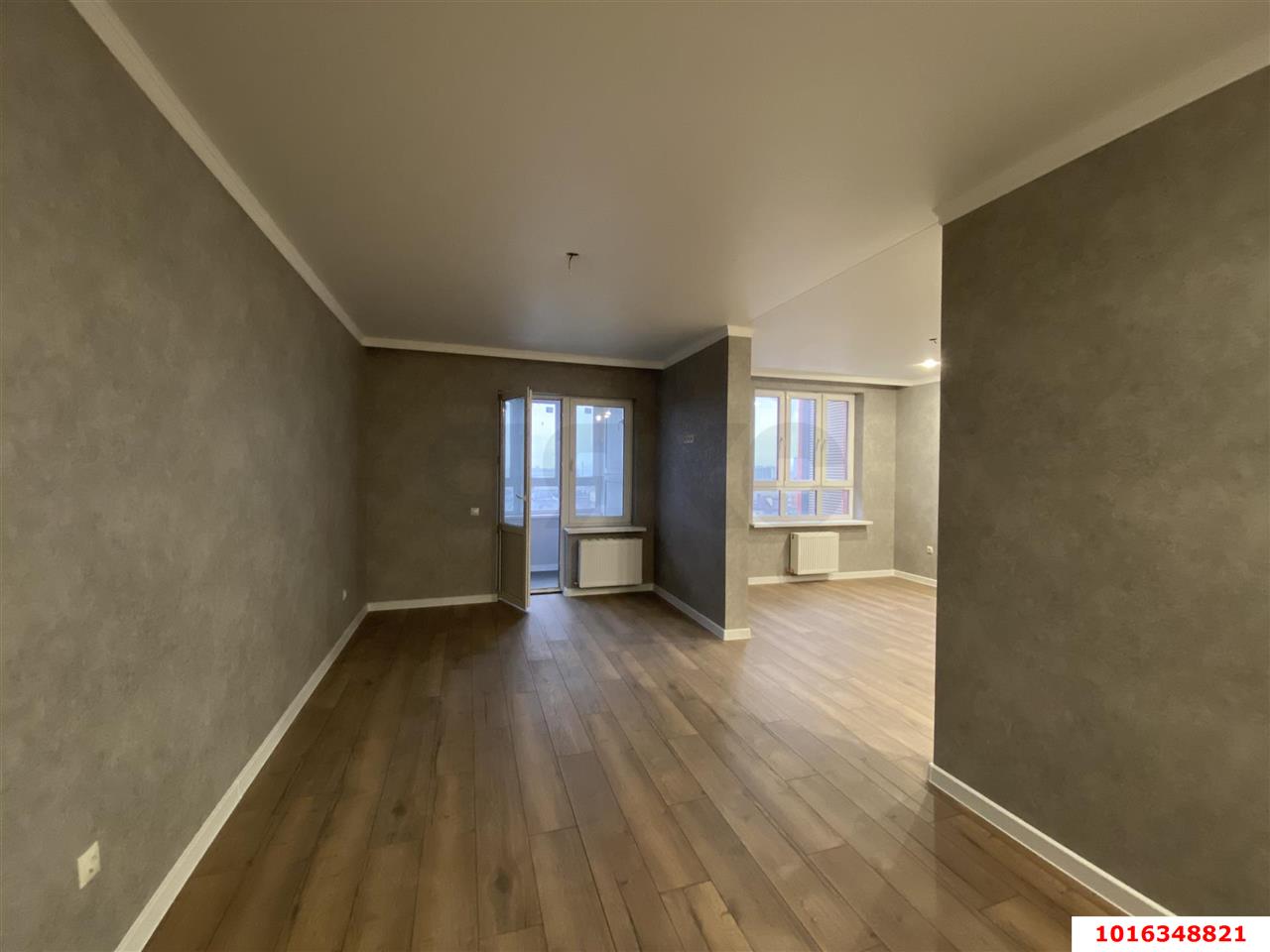 Фото №4: 1-комнатная квартира 41 м² - Краснодар, Прикубанский внутригородской округ, мкр. жилой комплекс Новелла, ул. Питерская, 40