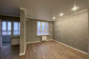 Фото №2: 1-комнатная квартира 41 м² - Краснодар, мкр. жилой комплекс Новелла, ул. Питерская, 40