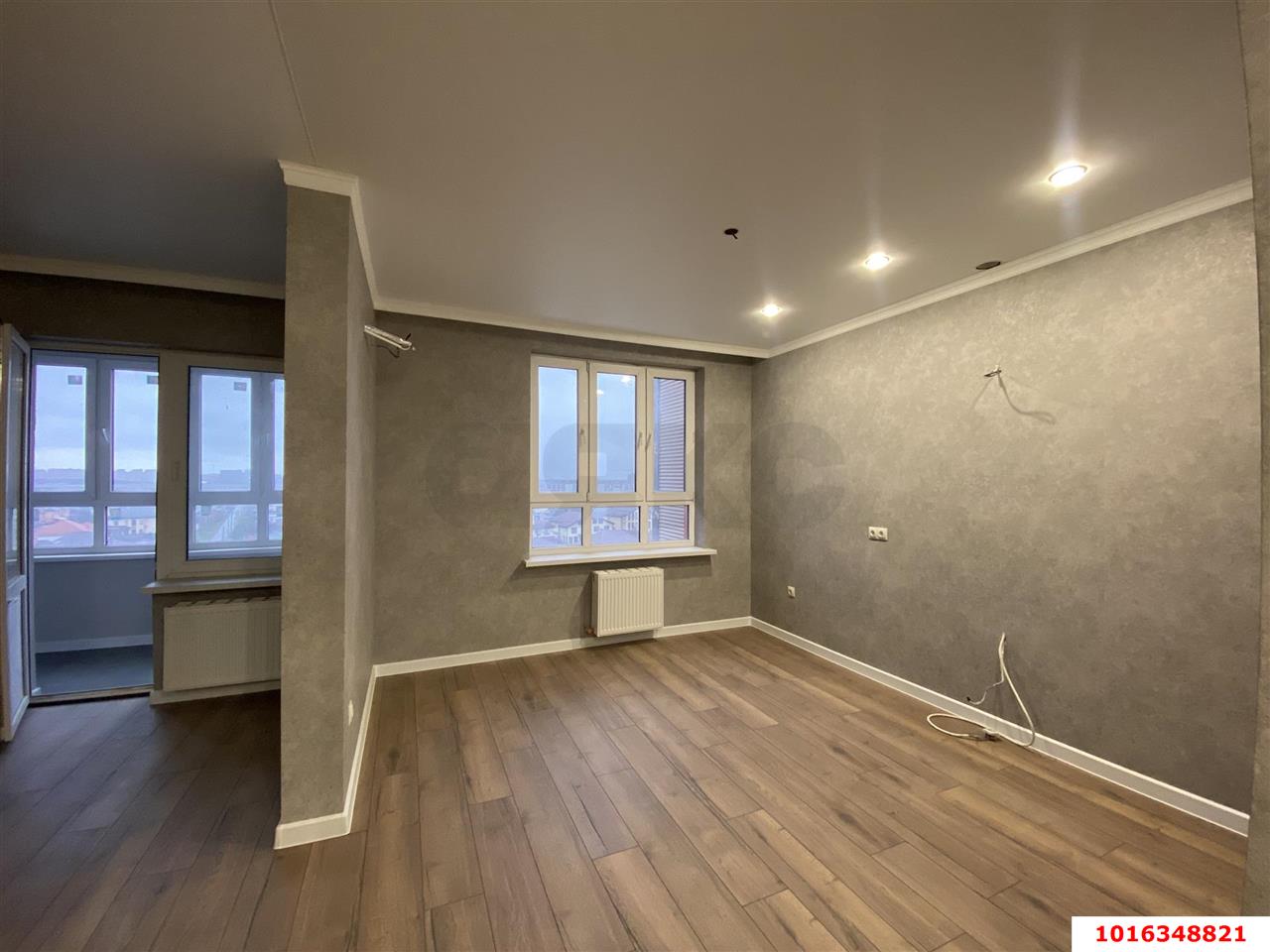 Фото №2: 1-комнатная квартира 41 м² - Краснодар, Прикубанский внутригородской округ, мкр. жилой комплекс Новелла, ул. Питерская, 40