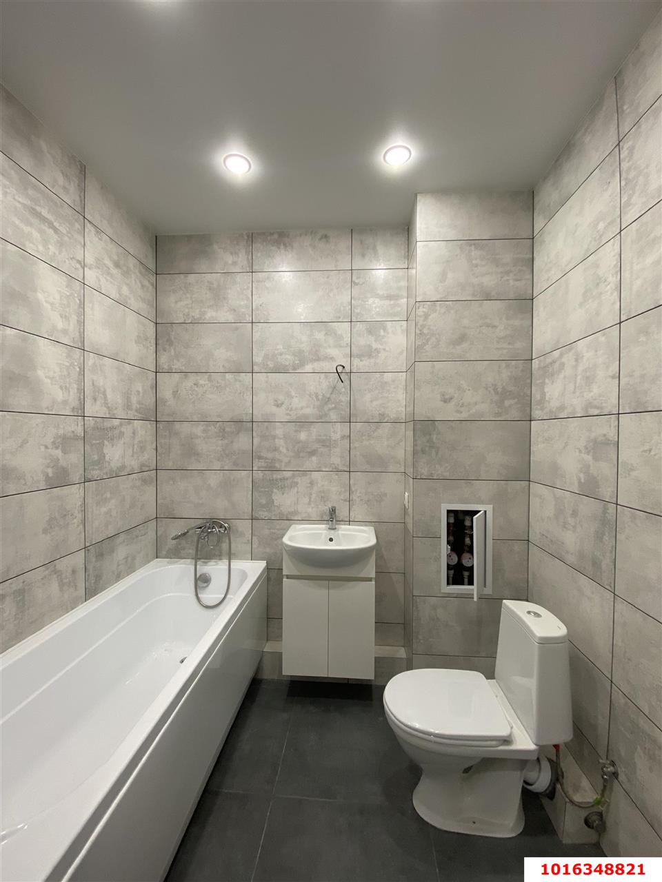 Фото №12: 1-комнатная квартира 41 м² - Краснодар, Прикубанский внутригородской округ, мкр. жилой комплекс Новелла, ул. Питерская, 40