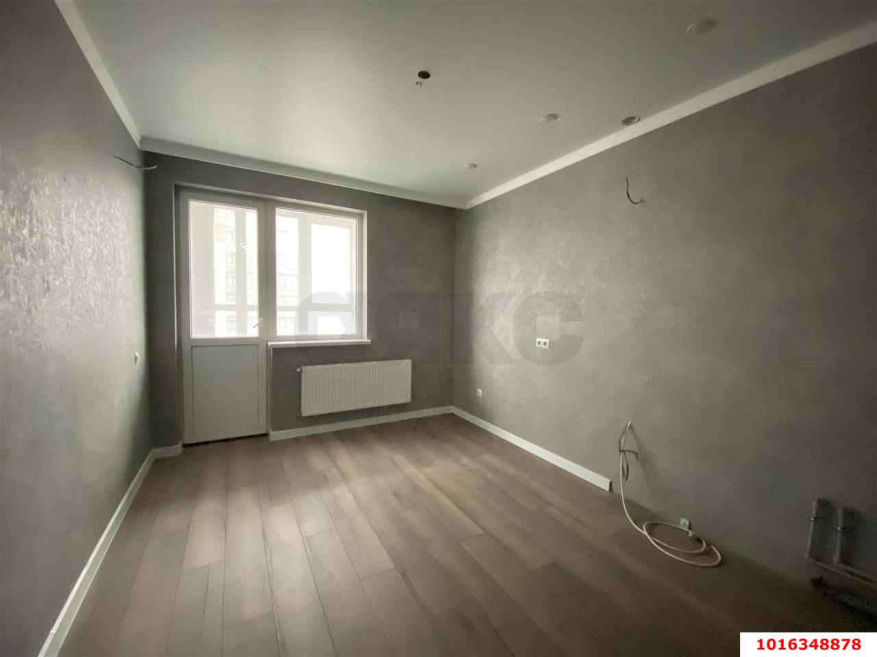 Фото №8: 1-комнатная квартира 44 м² - Краснодар, жилой комплекс Отражение, Прикубанский внутригородской округ, Карасунский внутригородской округ, ст Изобильное, ул. Конгрессная, 41к1