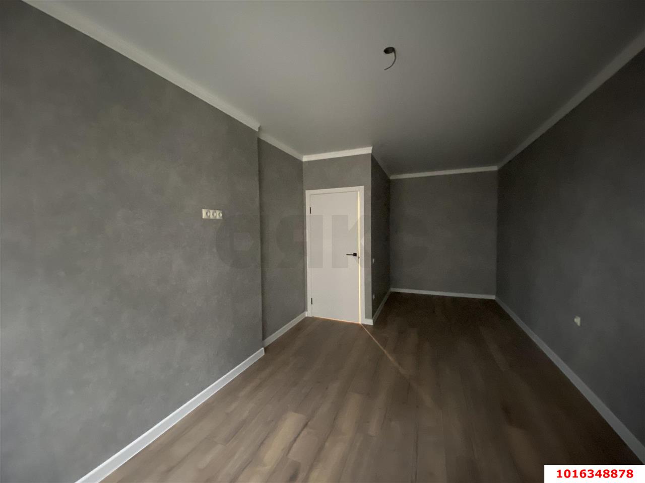 Фото №2: 1-комнатная квартира 44 м² - Краснодар, жилой комплекс Отражение, Прикубанский внутригородской округ, Карасунский внутригородской округ, ст Изобильное, ул. Конгрессная, 41к1