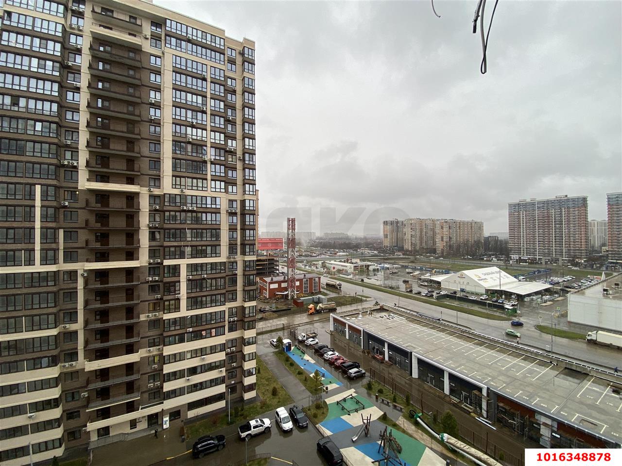 Фото №5: 1-комнатная квартира 44 м² - Краснодар, жилой комплекс Отражение, Прикубанский внутригородской округ, Карасунский внутригородской округ, ст Изобильное, ул. Конгрессная, 41к1