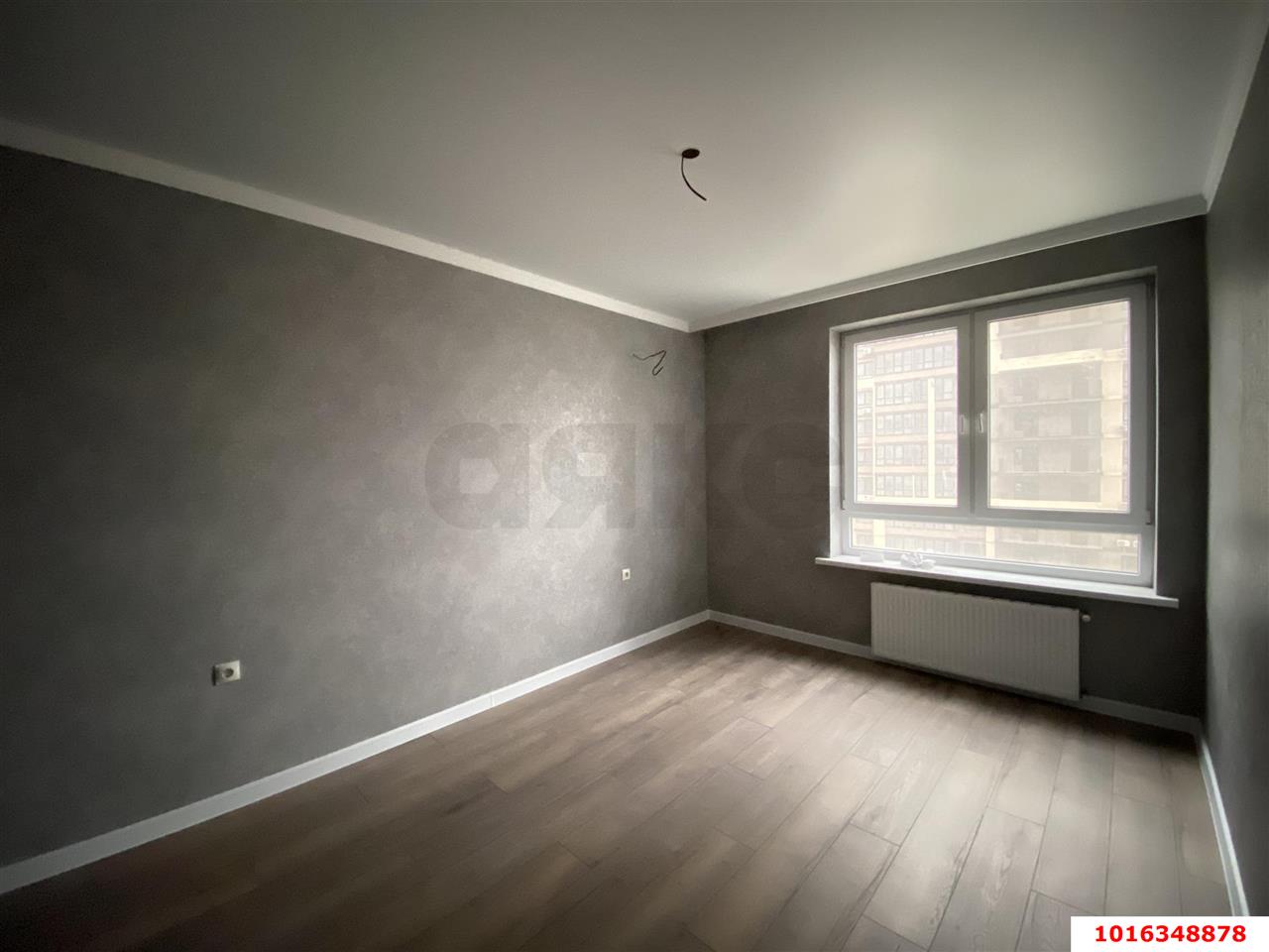 Фото №1: 1-комнатная квартира 44 м² - Краснодар, жилой комплекс Отражение, Прикубанский внутригородской округ, Карасунский внутригородской округ, ст Изобильное, ул. Конгрессная, 41к1