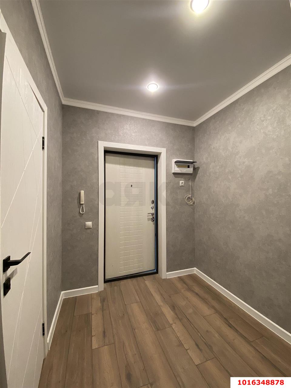 Фото №11: 1-комнатная квартира 44 м² - Краснодар, жилой комплекс Отражение, Прикубанский внутригородской округ, Карасунский внутригородской округ, ст Изобильное, ул. Конгрессная, 41к1